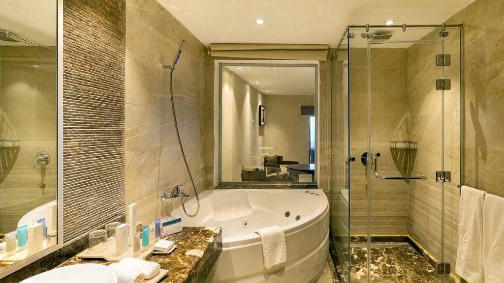 الفندق جراند أوشن ريزورت - العين السخنة